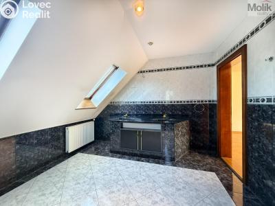 Rent atypical apartment Chomutov, Zborovská č. 24