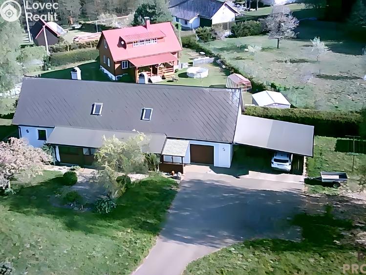 Продажа семейного дома Všeradov č. 3
