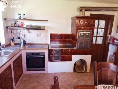 Продажа семейного дома Všeradov č. 11