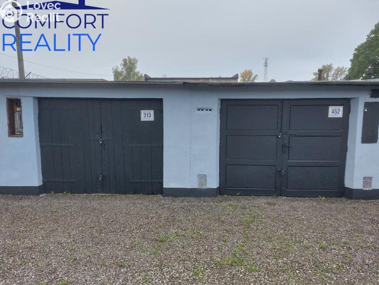 Sale garage Nové Město č. 1