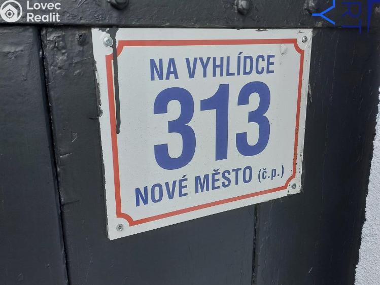 Sale garage Nové Město č. 2