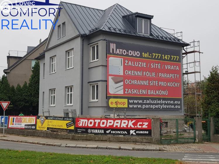 Продаж сімейного будинку Ostrava, Závodní č. 11