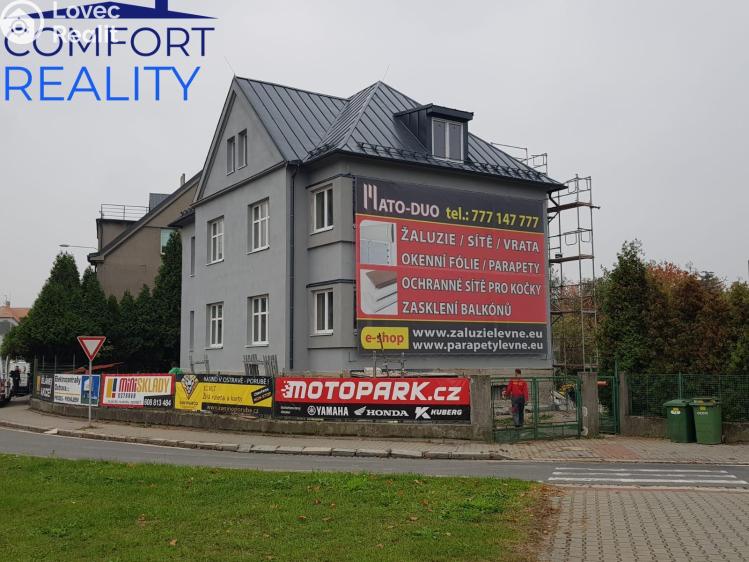 Продаж сімейного будинку Ostrava, Závodní č. 1