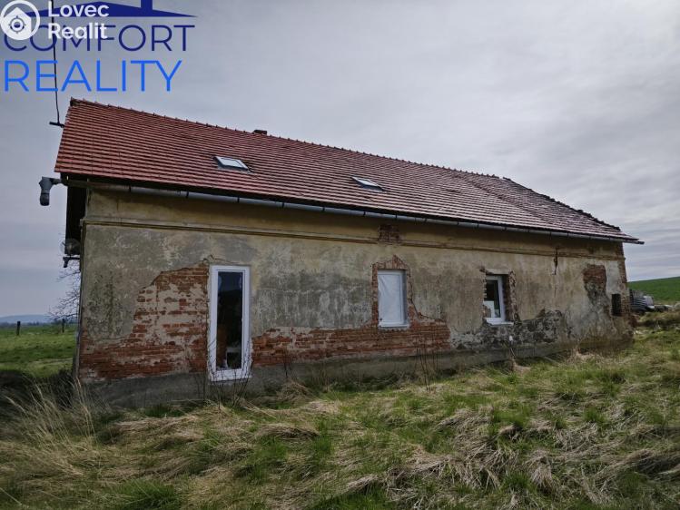Prodej rodinného domu Město Albrechtice č. 3
