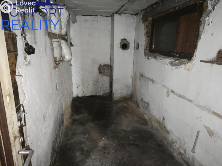 Prodej rodinného domu Město Albrechtice č. 12