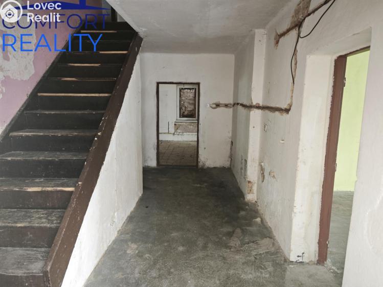 Prodej rodinného domu Město Albrechtice č. 14