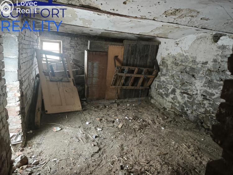 Prodej rodinného domu Město Albrechtice č. 15