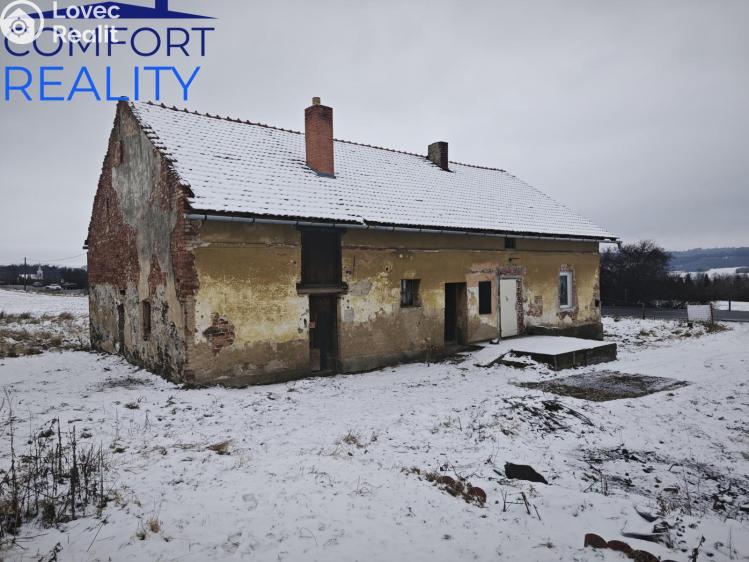 Prodej rodinného domu Město Albrechtice č. 21