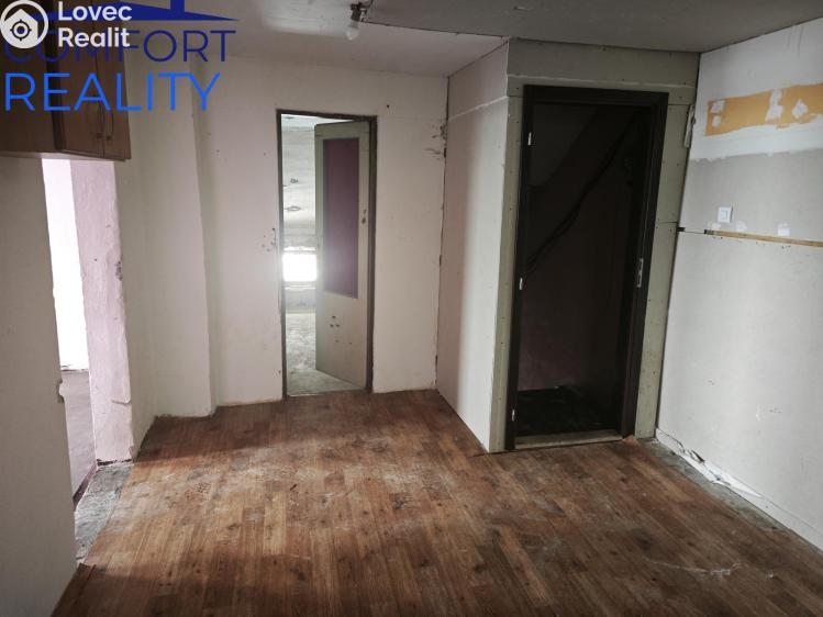 Prodej rodinného domu Město Albrechtice č. 27