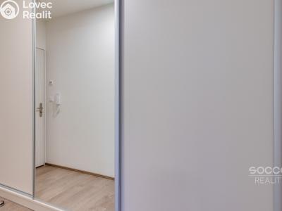 Оренда квартири 1+KK Praha, Šternovská č. 7