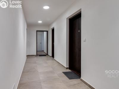 Оренда квартири 1+KK Praha, Šternovská č. 12
