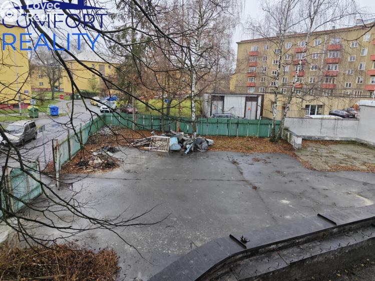 Pronájem obchodního prostoru Ostrava, Porubská 6105/25b č. 12
