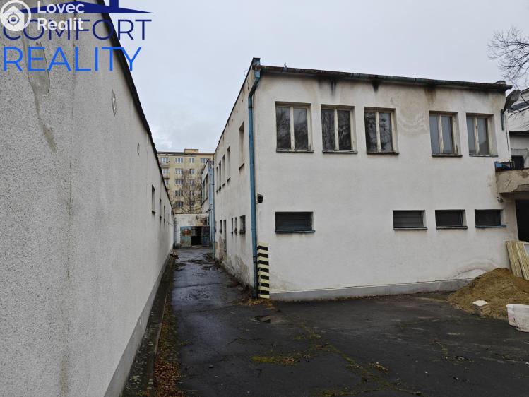 Pronájem obchodního prostoru Ostrava, Porubská 6105/25b č. 13