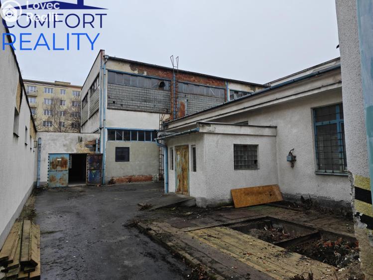 Pronájem obchodního prostoru Ostrava, Porubská 6105/25b č. 14