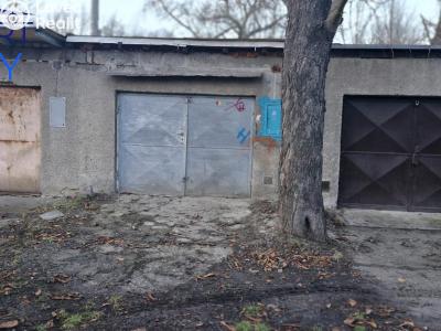 Sale garage Ostrava, U Hrůbků č. 1