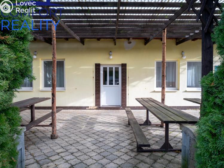 Prodej výrobní haly Suchdol nad Odrou č. 19