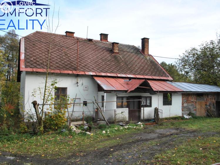 Prodej rodinného domu Jiříkov č. 2