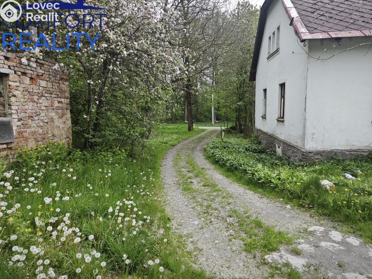 Prodej rodinného domu Jiříkov č. 18