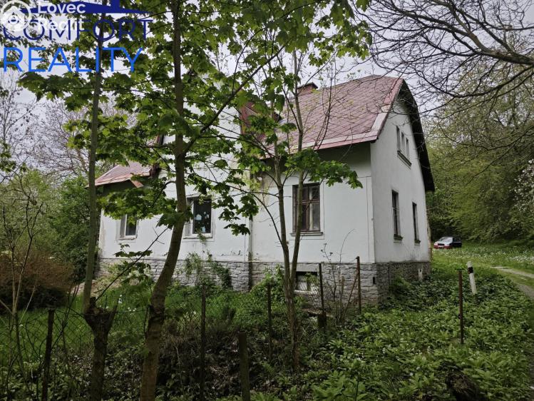 Prodej rodinného domu Jiříkov č. 19