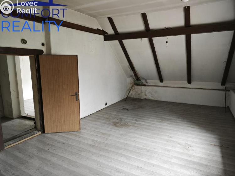 Prodej rodinného domu Jiříkov č. 21