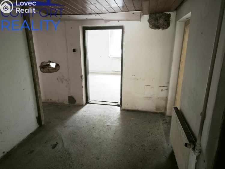 Prodej rodinného domu Jiříkov č. 24