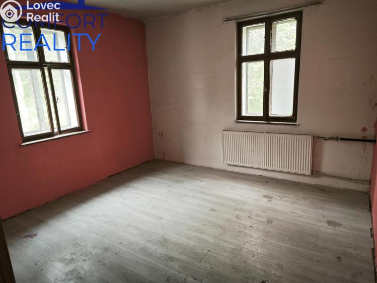 Prodej rodinného domu Jiříkov č. 26