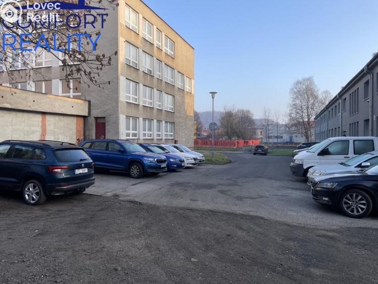 Prodej garáže Ostrava, Špálova č. 5