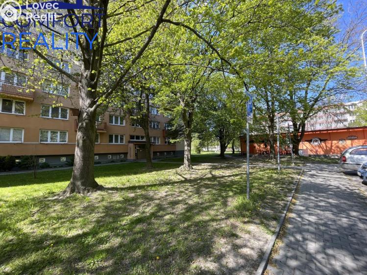 Оренда квартири 1+1 Ostrava, Vietnamská 1494/18 č. 1