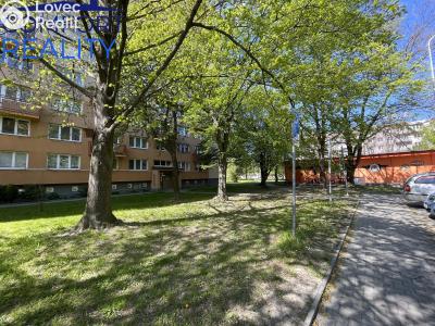 Оренда квартири 1+1 Ostrava, Vietnamská č. 1