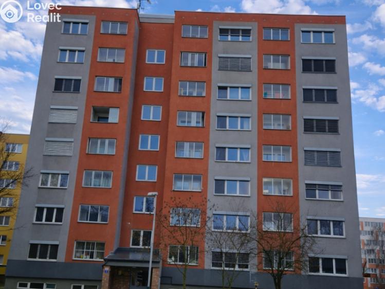 Pronájem bytu 2+KK Ostrava, Plzeňská č. 1