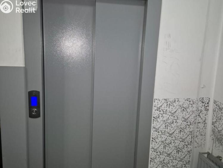 Pronájem bytu 2+KK Ostrava, Plzeňská č. 3