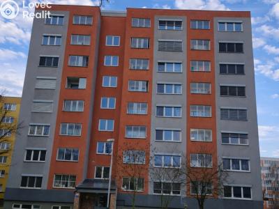 Pronájem bytu 2+KK Ostrava, Plzeňská č. 1
