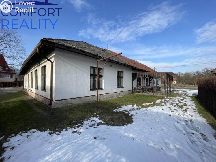 Prodej ubytovacího zařízení Frýdlant nad Ostravicí č. 2