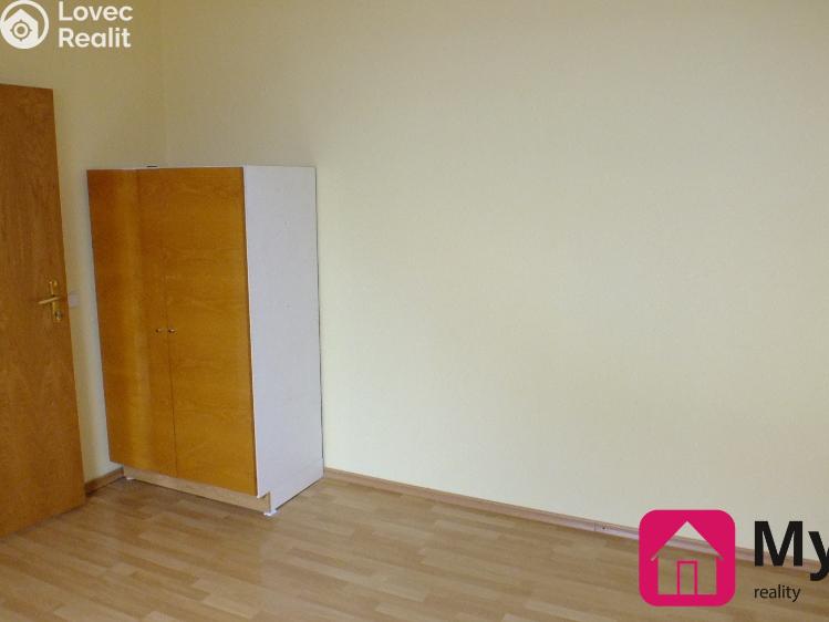 Pronájem bytu 1+1 Znojmo, Lidická č. 3