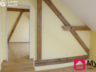 Pronájem bytu 1+1 Znojmo, Lidická č. 5
