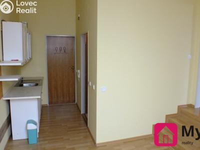 Pronájem bytu 1+1 Znojmo, Lidická č. 7