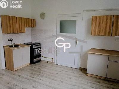 Pronájem bytu 1+1 České Budějovice, E. Beneše č. 1