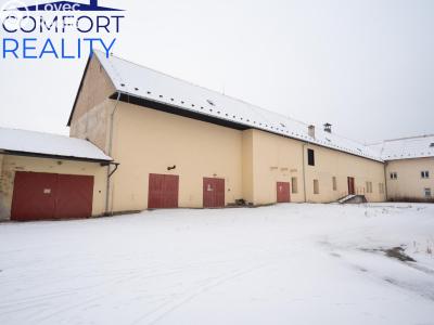Sale commercial properties Suchdol nad Odrou, Komenského č. 5