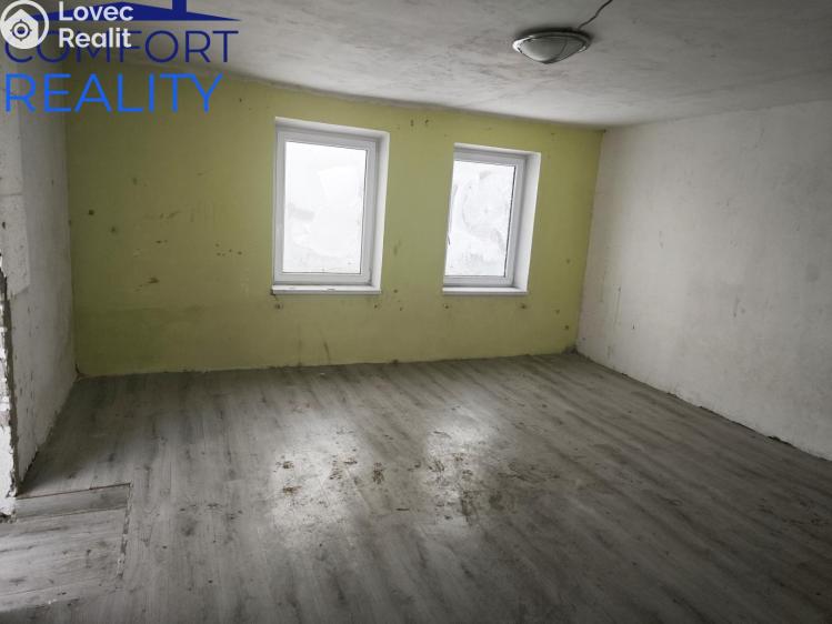 Prodej chalupy Město Albrechtice č. 12