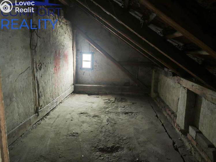 Prodej chalupy Město Albrechtice č. 14