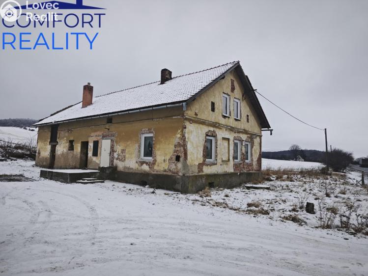 Prodej chalupy Město Albrechtice č. 15