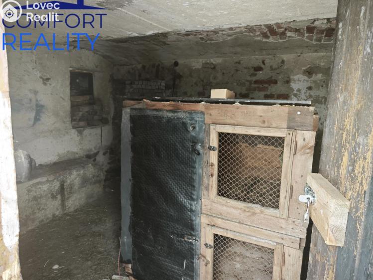 Prodej chalupy Město Albrechtice č. 17