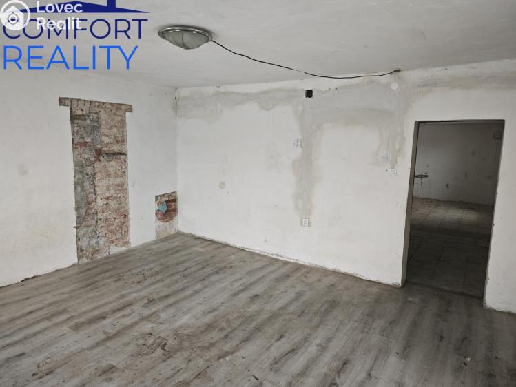 Prodej chalupy Město Albrechtice č. 18