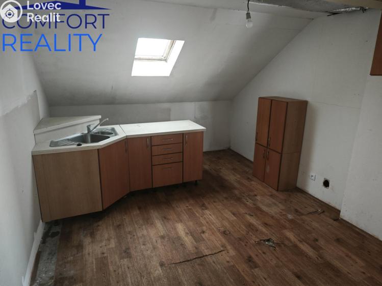 Prodej chalupy Město Albrechtice č. 19