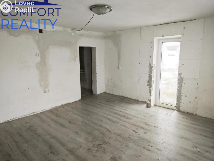Prodej chalupy Město Albrechtice č. 24