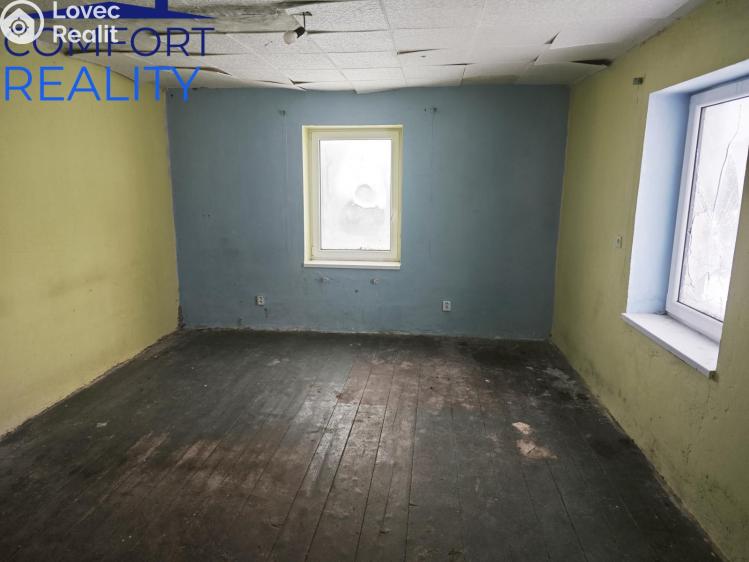 Prodej chalupy Město Albrechtice č. 25