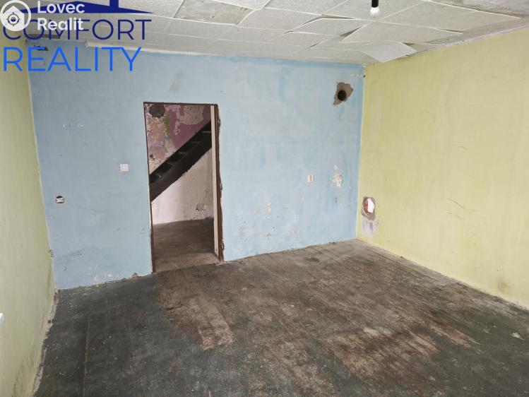 Prodej chalupy Město Albrechtice č. 26