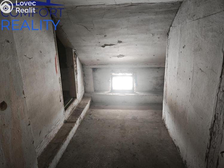 Prodej chalupy Město Albrechtice č. 27