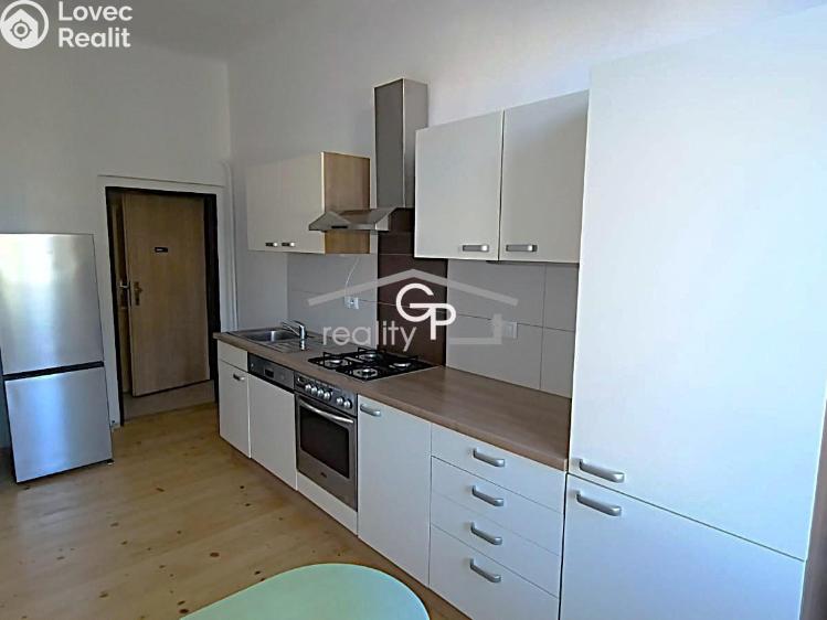 Pronájem bytu 2+KK České Budějovice, Jírovcova č. 2