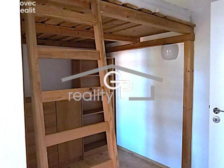 Pronájem bytu 2+KK České Budějovice, Jírovcova č. 8